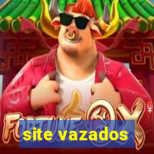 site vazados